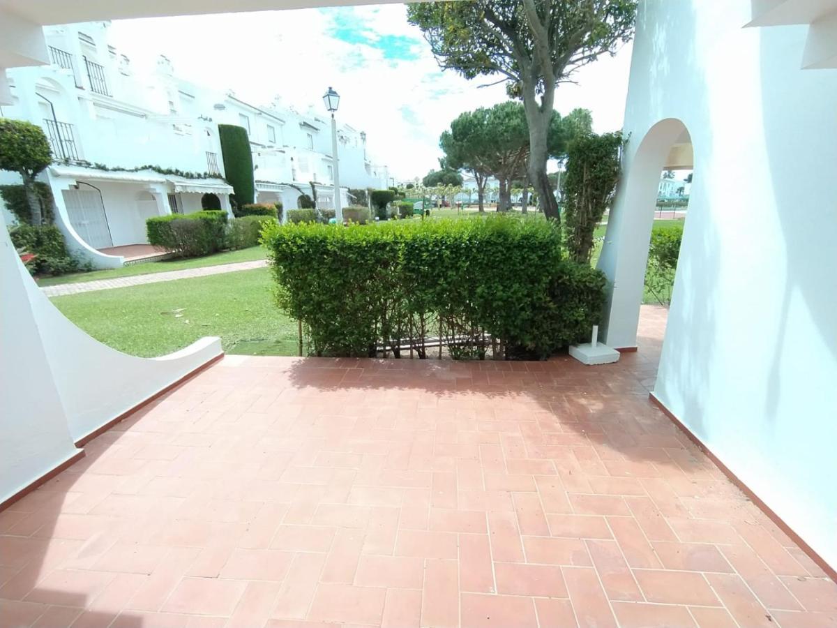 Apto. Doble Planta Baja Con Acceso A La Piscina 卡内拉岛 外观 照片